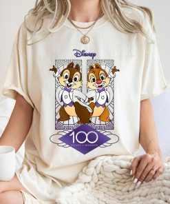 Comfort Colors® Disney Chip and Dale Shirt