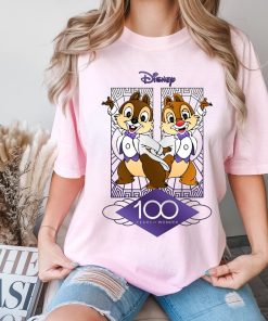 Comfort Colors® Disney Chip and Dale Shirt