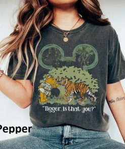 Disney Animal Kingdom Shirts, Tigger Is That You Shirt