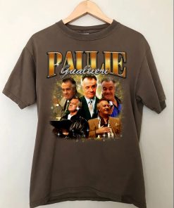 Limited Paulie Gualtieri Vintage T-Shirt, Paulie Walnuts T-Shirt