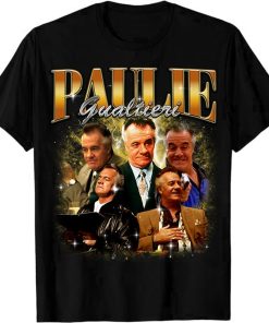 Limited Paulie Gualtieri Vintage T-Shirt, Paulie Walnuts T-Shirt