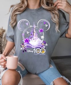 Comfort Colors® Disney 100 Years Of Wonder Magical Shirt