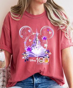 Comfort Colors® Disney 100 Years Of Wonder Magical Shirt