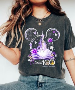 Comfort Colors® Disney 100 Years Of Wonder Magical Shirt