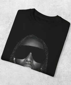 Playboi Carti Rare Streetwear shirt, Opium