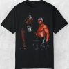 Dennis Rodman & Hulk Hogan Vintage 90s Streetwear Style Unisex T-shirt