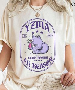 Yzma Villain Shirt, Disney Villain Shirt, Yzma Cat With Potion Shirt