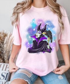 Comfort Colors® Maleficent Shirt, Evil Queen Shirt, Witch Shirt