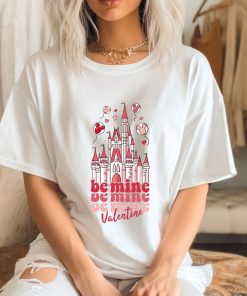 Comfort Colors® Be Mine Valentines T-Shirt, Valentines Day T-Shirt