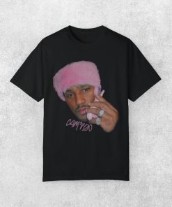 Cam'ron T-shirt Rap Tee Merch Rare Hip Hop Vintage 90s Graphic Style