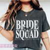 Disney Bride Shirt, Mickey Ears Shirt, Disney Bride Squad Shirt