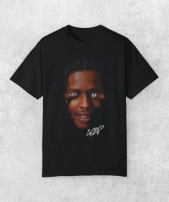 ASAP Shirt 90s Hip Hop Streetwear Vintage Style Tee Asap Mob Style