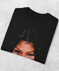 Nicki Minaj Queen Tee - Limited Edition Hip-Hop Shirt