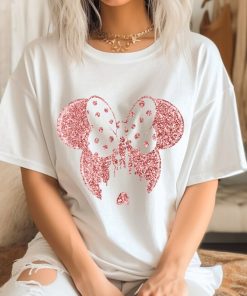 Comfort Colors® Minnie Mouse Shirt, Pink Disney Shirts