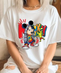 Comfort Colors® Mickey T-Shirt, Disney World Shirt, Mickey Moue Shirt