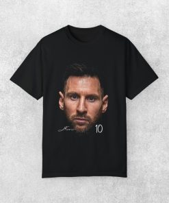 Messi Magic Tee - Limited Edition Football Shirt