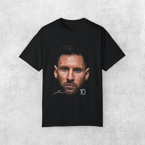 Messi Magic Tee - Limited Edition Football Shirt