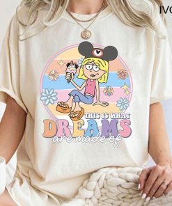 This Is What Dreams Are Made Of, 90s Lizzie McGuire Shirt