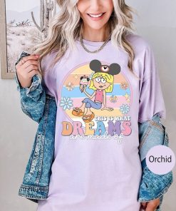 This Is What Dreams Are Made Of, 90s Lizzie McGuire Shirt