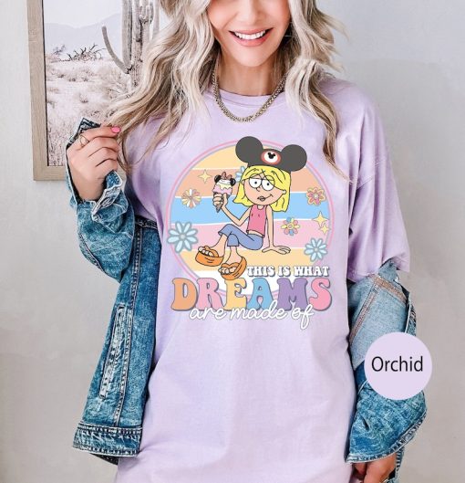 This Is What Dreams Are Made Of, 90s Lizzie McGuire Shirt