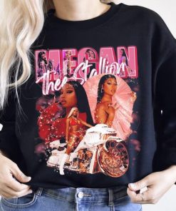 Limited Megan Thee Stallion Shirt