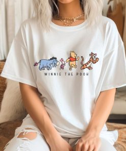 Comfort Colors® Winnie The Pooh T Shirt