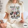 Comfort Color Vintage Mickey & Co 1928 Shirt, Retro Disney Shirt