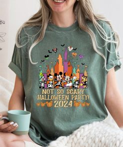 Comfort Colors® Halloween Party 2024 Shirt