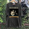 Hannibal Shirt, Hannibal T Shirt, Hannibal Tee, TV Series T-Shirt