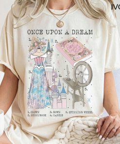 Aurora Princess Shirt, Sleeping Beauty Shirt, Disney Princess Shirt