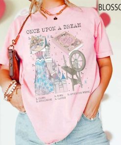 Aurora Princess Shirt, Sleeping Beauty Shirt, Disney Princess Shirt