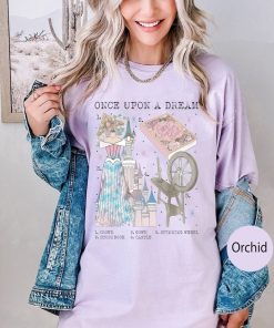 Aurora Princess Shirt, Sleeping Beauty Shirt, Disney Princess Shirt