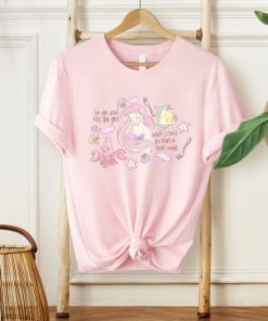 Retro Little Mermaid Shirt, Disney Watercolor Shirt