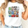 Disney Pixar Collection Character Shirt, Disney Shirt