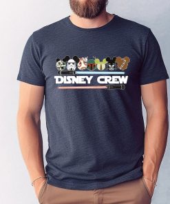 Star Wars Disney Crew Shirt, Disneyland Shirt