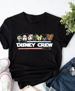 Star Wars Disney Crew Shirt, Disneyland Shirt