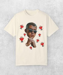 Bad Bunny Concert Merch Shirt - Reggaeton Music Lover Tee