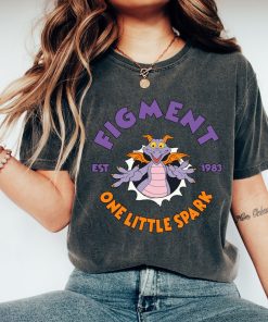 Comfort Colors® Figment Est. 1983 T Shirt