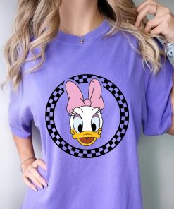 Comfort Colors® Daisy Duck Disney Shirt, Best Day Ever Shirt