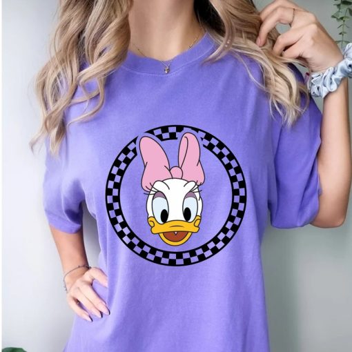 Comfort Colors® Daisy Duck Disney Shirt, Best Day Ever Shirt