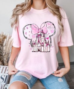 Comfort Colors® Minnie Valentine Shirt, Valentines Day T-Shirt