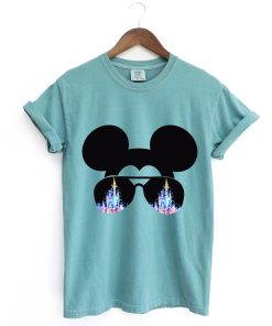 Comfort Colors® Mickey Sunglasses T Shirt, Mickey Shirt