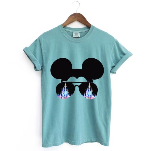 Comfort Colors® Mickey Sunglasses T Shirt, Mickey Shirt