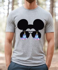 Comfort Colors® Mickey Sunglasses T Shirt, Mickey Shirt