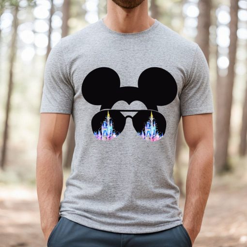 Comfort Colors® Mickey Sunglasses T Shirt, Mickey Shirt