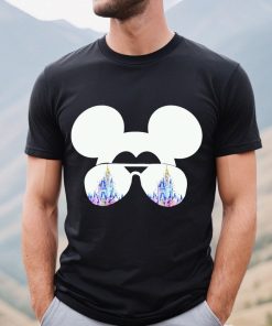 Comfort Colors® Mickey Sunglasses T Shirt, Mickey Shirt