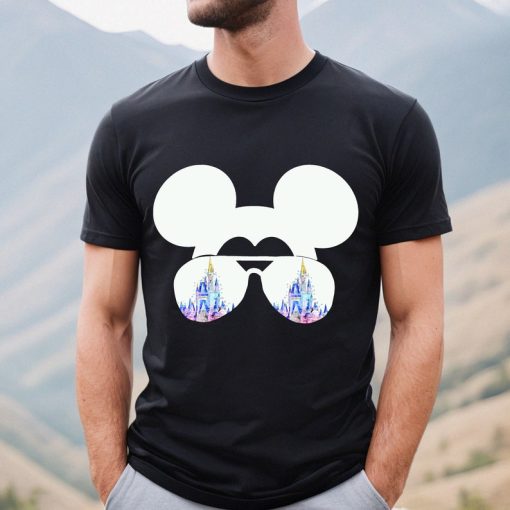 Comfort Colors® Mickey Sunglasses T Shirt, Mickey Shirt