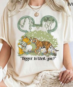 Disney Animal Kingdom Shirts, Tigger Is That You Shirt