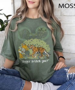 Disney Animal Kingdom Shirts, Tigger Is That You Shirt