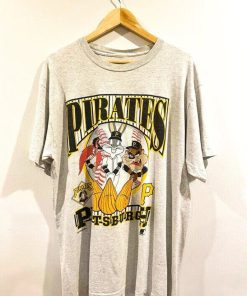 Vintage Pittsburgh Pirates Looney Tunes Shirt